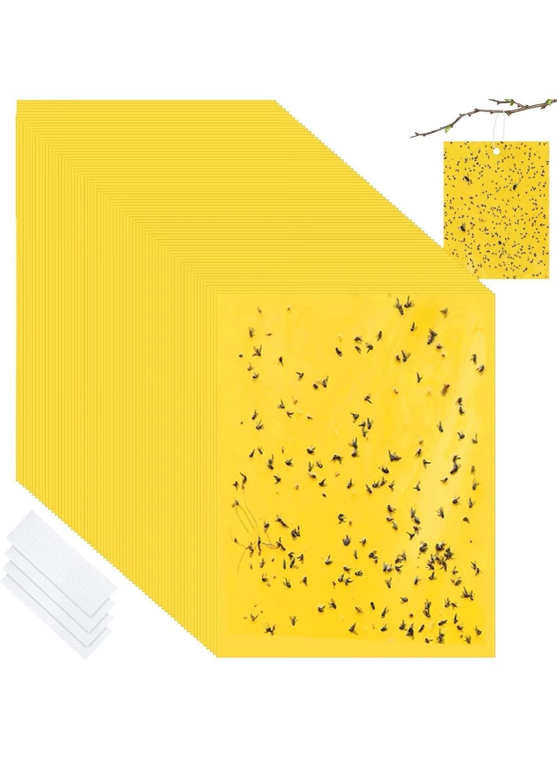 yallow sheet double glue for flying insects - Image 3