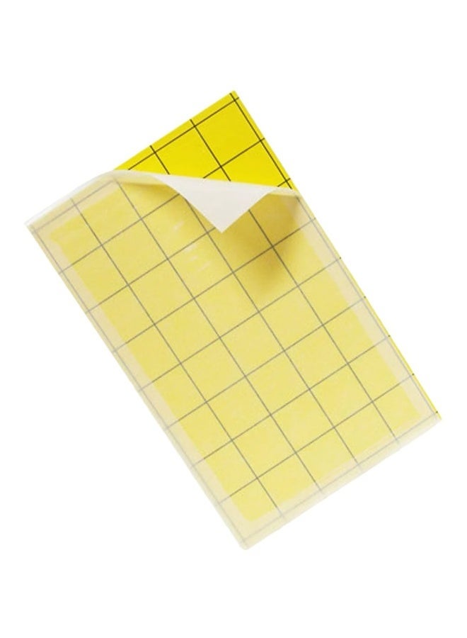 yallow sheet double glue for flying insects - Image 1