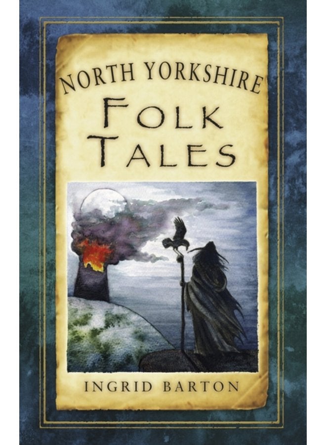 North Yorkshire Folk Tales - Paperback