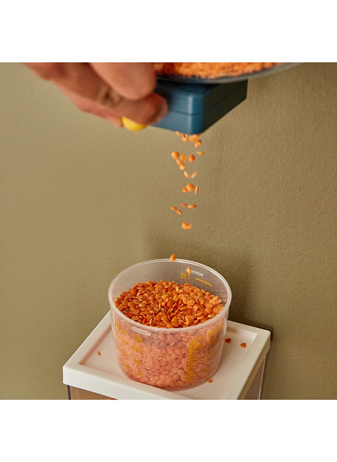 Home Box Essential 6-In-1 Grains Food Dispenser 36 x 36cm  - Image 3