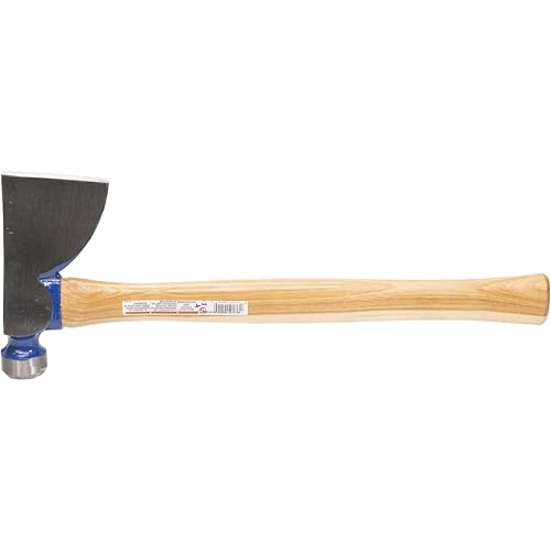 VAUGHAN 28 Ounce Rig Builders Hatchet, Hickory Handle, Made in the USA, RB, VN20420 - Image 3