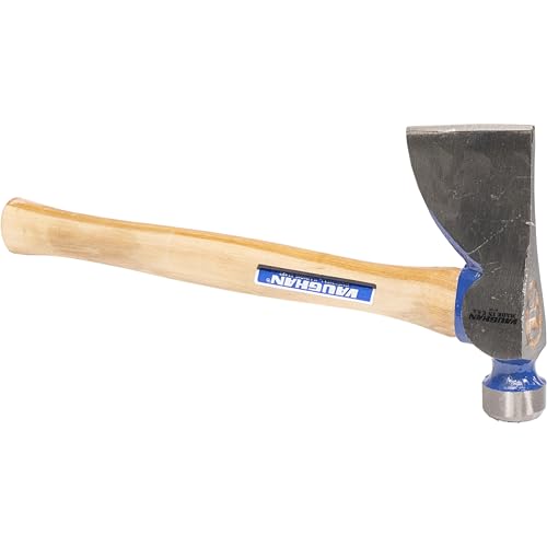 VAUGHAN 28 Ounce Rig Builders Hatchet, Hickory Handle, Made in the USA, RB, VN20420 - Image 5
