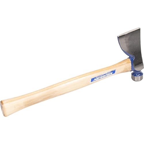 VAUGHAN 28 Ounce Rig Builders Hatchet, Hickory Handle, Made in the USA, RB, VN20420 - Image 4