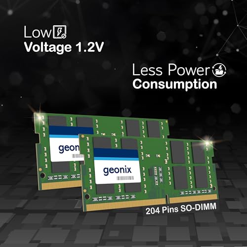 Geonix 8GB DDR3 Laptop RAM 1333 Mhz, 5 Years Warranty - Image 3