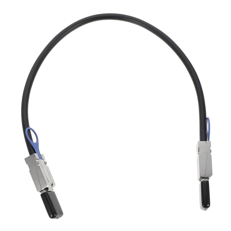 Safe material Mini SAS Pin High Speed Data Cable with Release Rings for Fast Backward Compatible Storage Systems and Controllers Riyadh Jeddah Dammam ship Global upgraded practical design Consistent single item quality Gulf popular simple design Minimal design Local trackable shipment Varied global sizing picks Individual group scene compatible User feedback upgraded quality Fine detail Trendy flexible practical build Compact design All preference matching build Global flexible sizing options Suburban residential ship Modern versatile shape Flexible sizing options Market multi-use trusted quality Quick available purchase options Fast intercity distribution Consistent steady quality Wide use compliant quality Various size alternatives Flexible usage build - Image 1