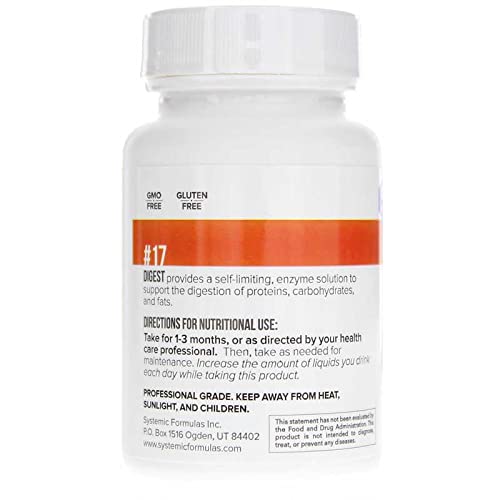 Systemic Formulas D - Digest - Image 3