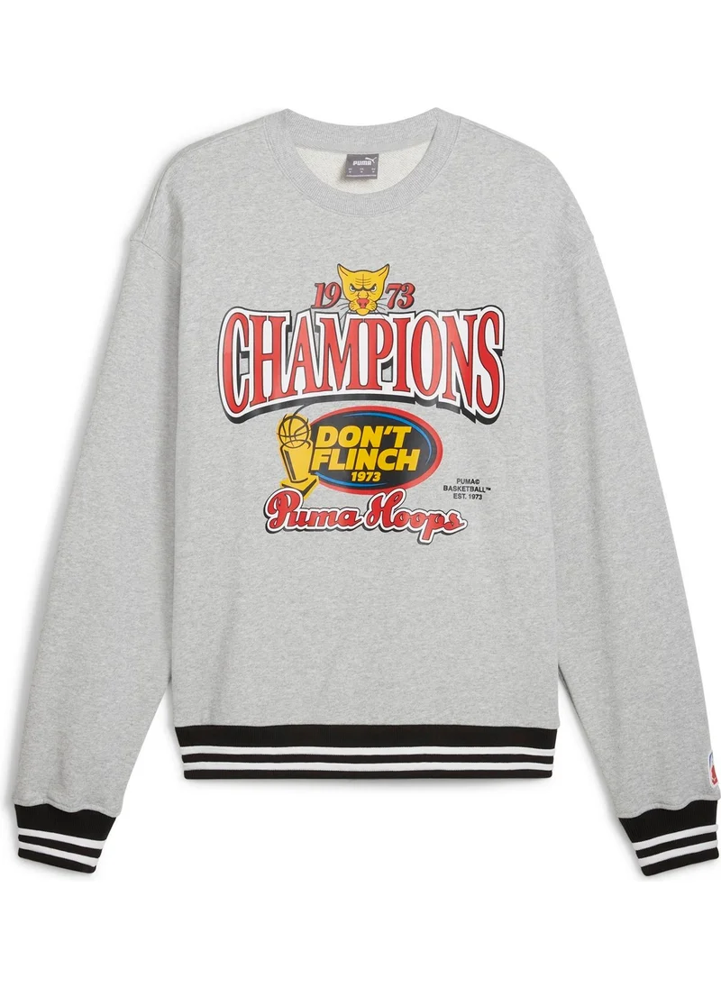 PUMA Champs Crew Men's Crew Sweatshirt