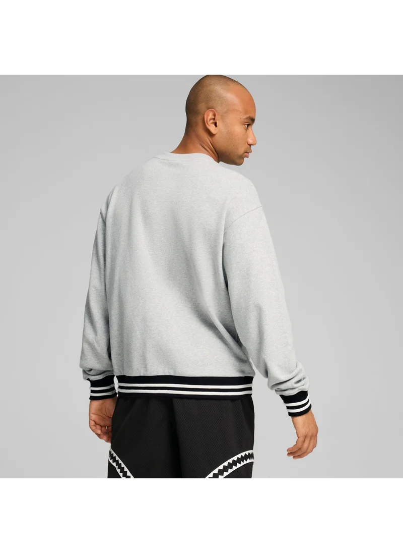 PUMA Champs Crew Men's Crew Sweatshirt