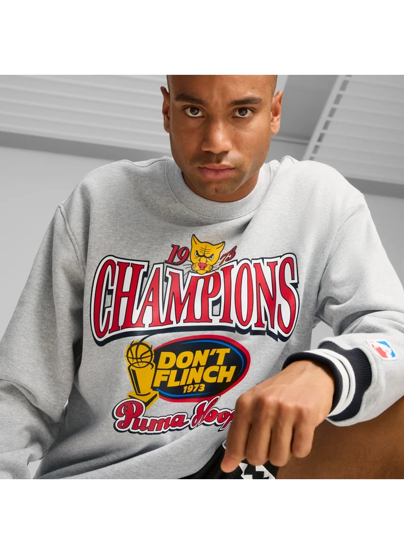 PUMA Champs Crew Men's Crew Sweatshirt