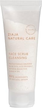 Ziaja Natural Care Face Scrub 70ml