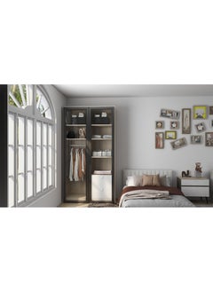 Generic Glass doors dressing room width 120cm Hight 220 cm  - Image 2