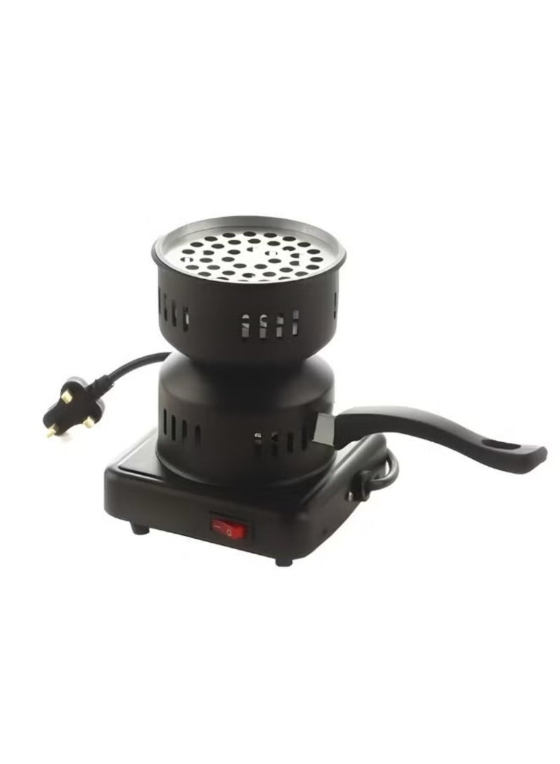 دينكس موقد كهربائي متعدد الوظائف وبشعلة نار واحدة- مناسب للشواء، الغلاية، لاشعال النار والفحم - Image 1