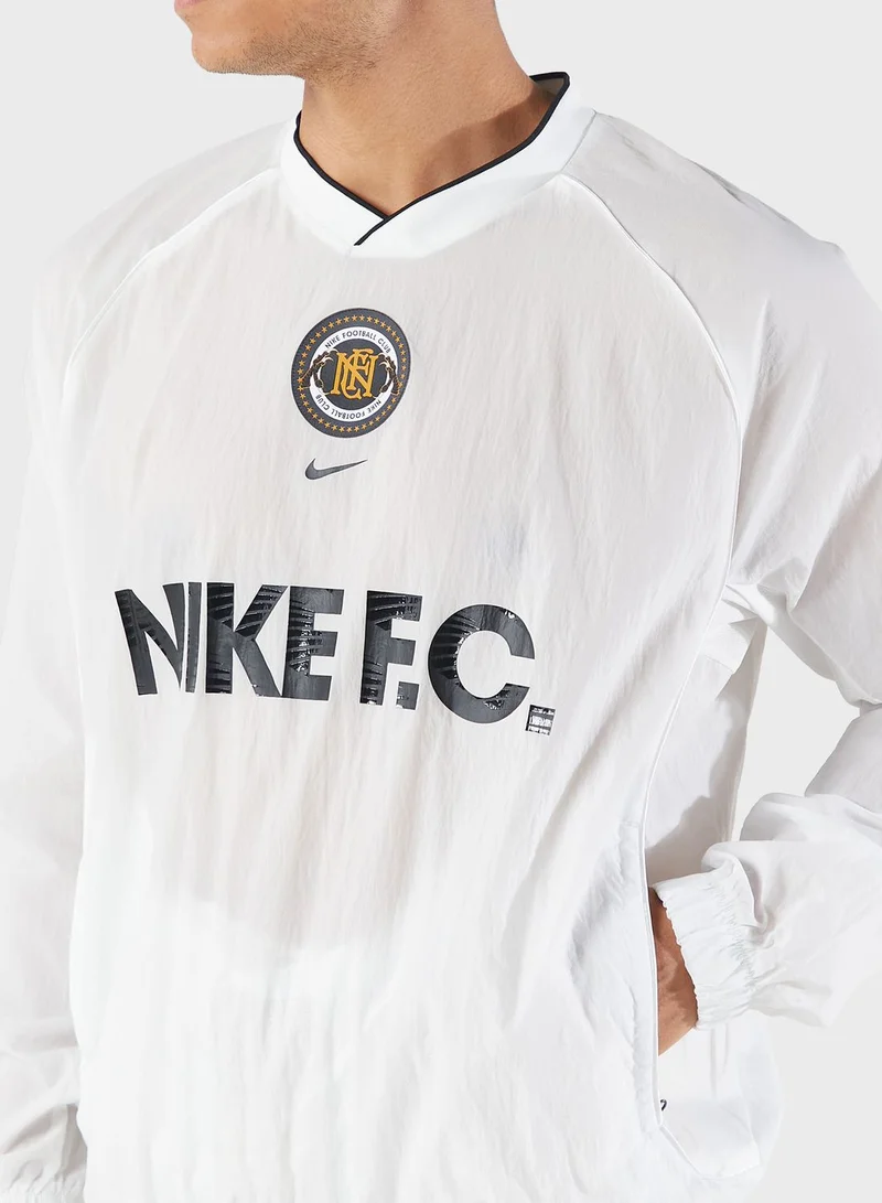Nike F.C. World Cup Midlayer Sweatshirt