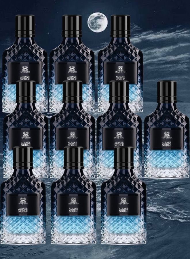 ألباين نوبل 10 قطع عطر انفينتو 100 مل - Image 1