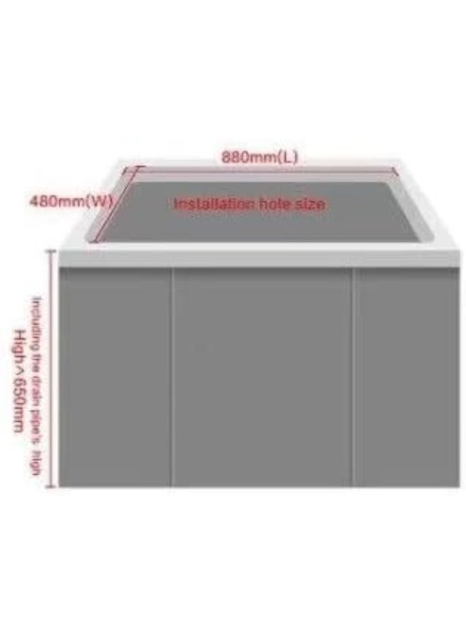 Hans HA‑2 Built‑in Undermount Dishwasher, 6 Place Settings, Stainless Steel - Image 3