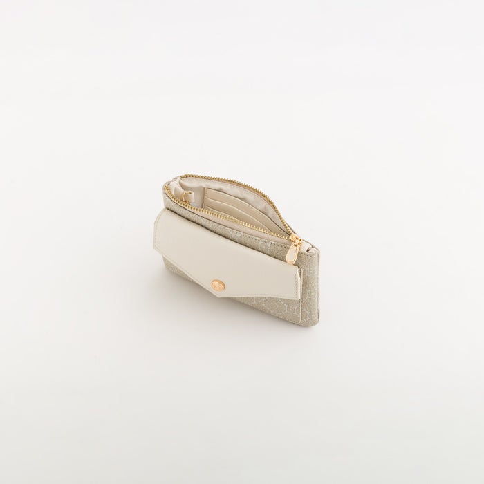 CARPISA Women's Coin Purse with Keychain - Diana Spring Wallet - Image 2