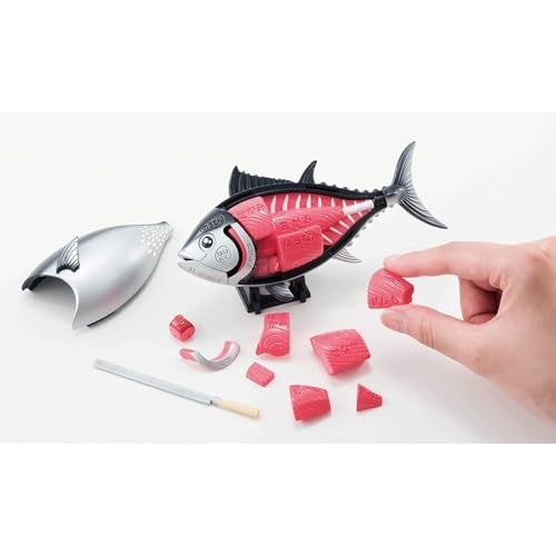Megahouse Tuna Puzzle Kaitai Puzzle - Image 5