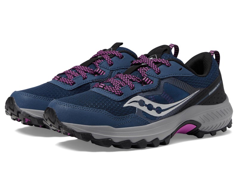 saucony حذاء الجري النسائي من ساكوني إكسيورشن TR16 للطرق الوعرة - Image 2