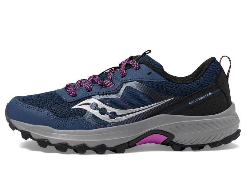 saucony حذاء الجري النسائي من ساكوني إكسيورشن TR16 للطرق الوعرة - Image 5