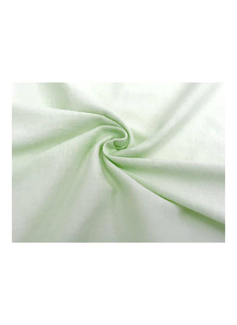 American Baby Company Pack Of 2 Jersey Knit Fitted Pack N Play Playard Sheet For Boys And Girls  - Image 4
