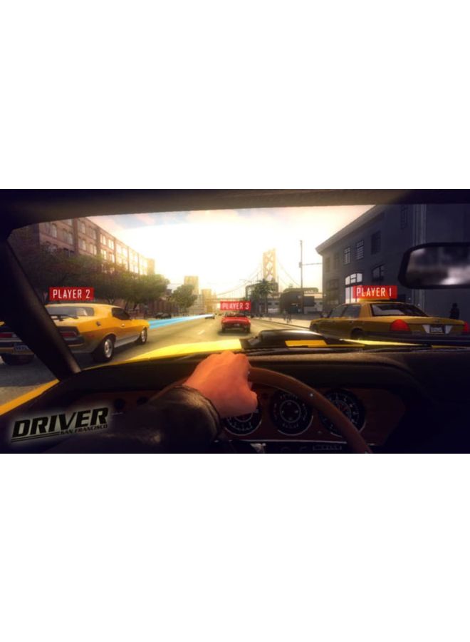 أوبيسوفت لعبة 'Driver San Francisco' - سباق - playstation_3_ps3 - Image 5