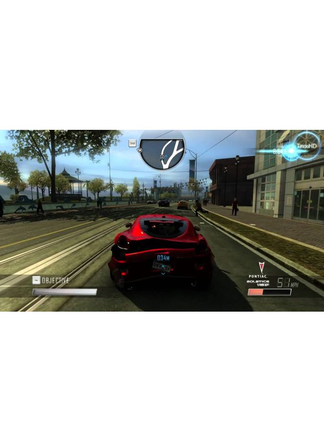 أوبيسوفت لعبة 'Driver San Francisco' - سباق - playstation_3_ps3 - Image 2