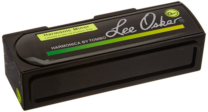 Lee Oskar Harmonicas هارمونيكا لي أوسكار هارمونيك مينور جي - Image 3