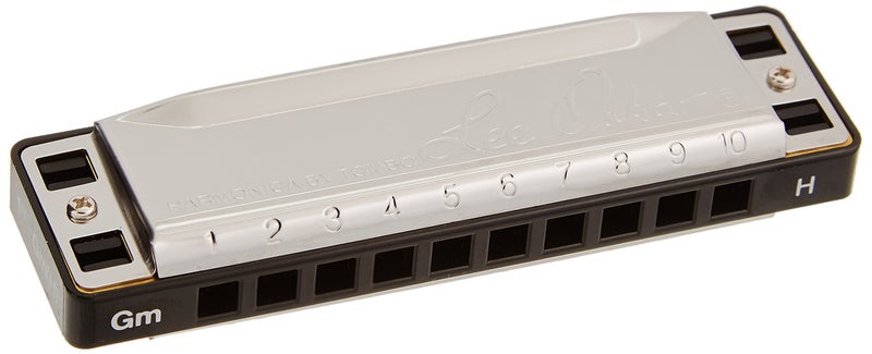 Lee Oskar Harmonicas هارمونيكا لي أوسكار هارمونيك مينور جي - Image 1