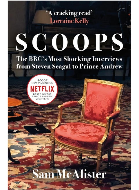 Scoops: The Bbc's Most Shocking Interviews from Prince And