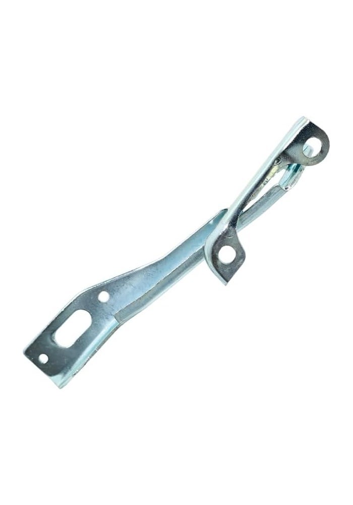 Hood Hinges (Passenger Side) for Honda Civic (2012-2015) Aftermarket Replacement