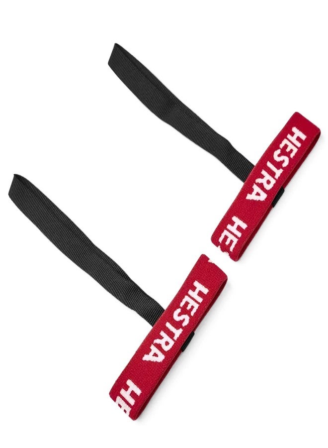 Hestra 91842 HAND CUFF JR Hand Cuff Junior 91842 Red - Image 1