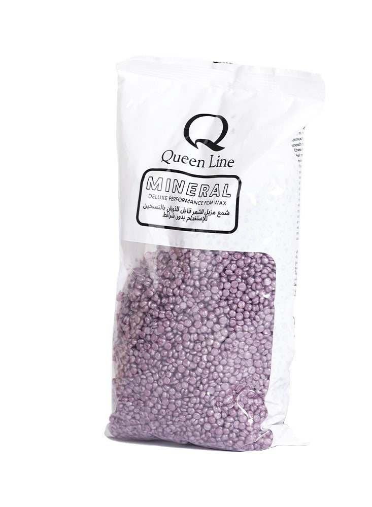 Queen Line Italian wax granules from Queen Line for hair removal1000 grams