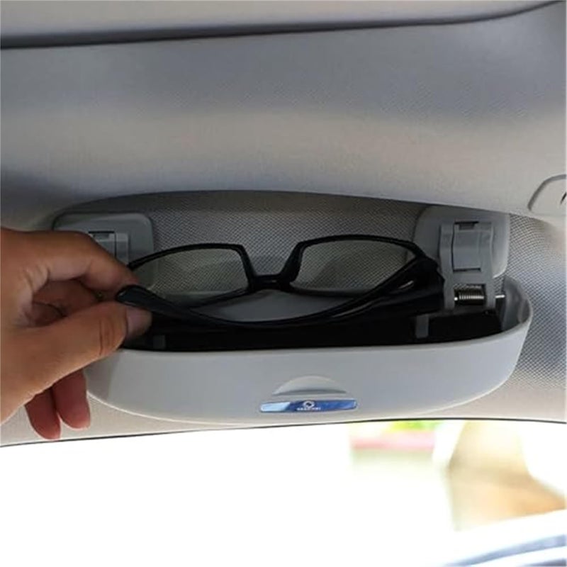 Wivplex Car Glasses Case for Skoda Models - Image 2