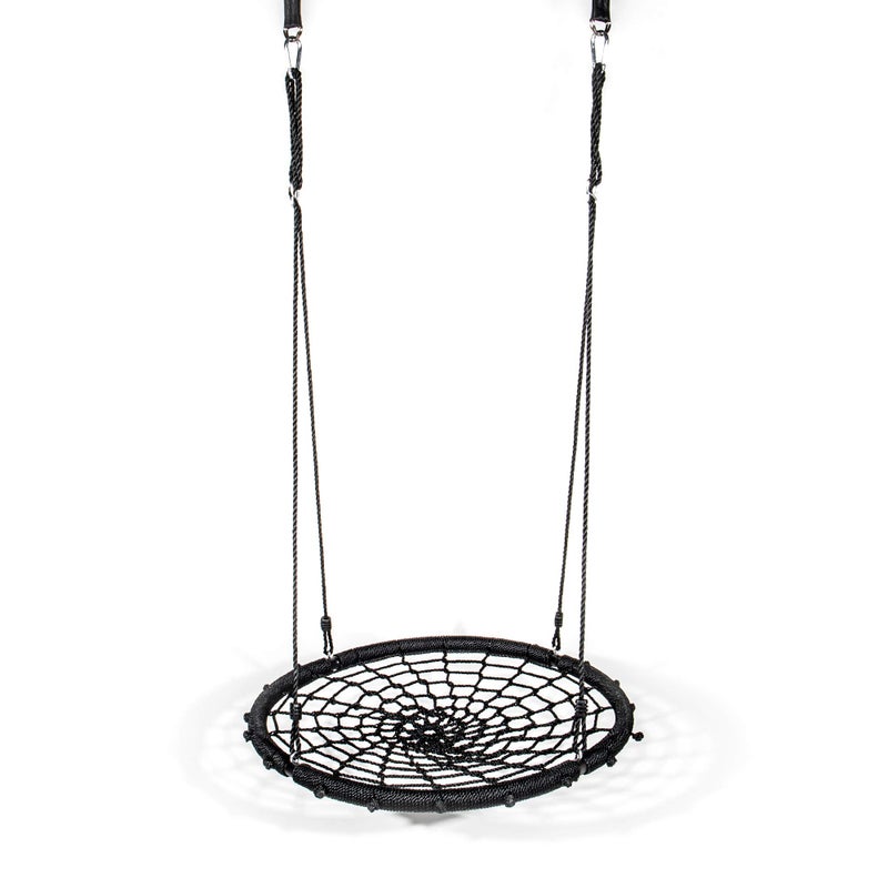 ZUP SwingZUP 40 Large Heavy Duty Circle Tree Swing with Hanging Straps for Kids Teens  Adults Mountable Indoor or Outdoor