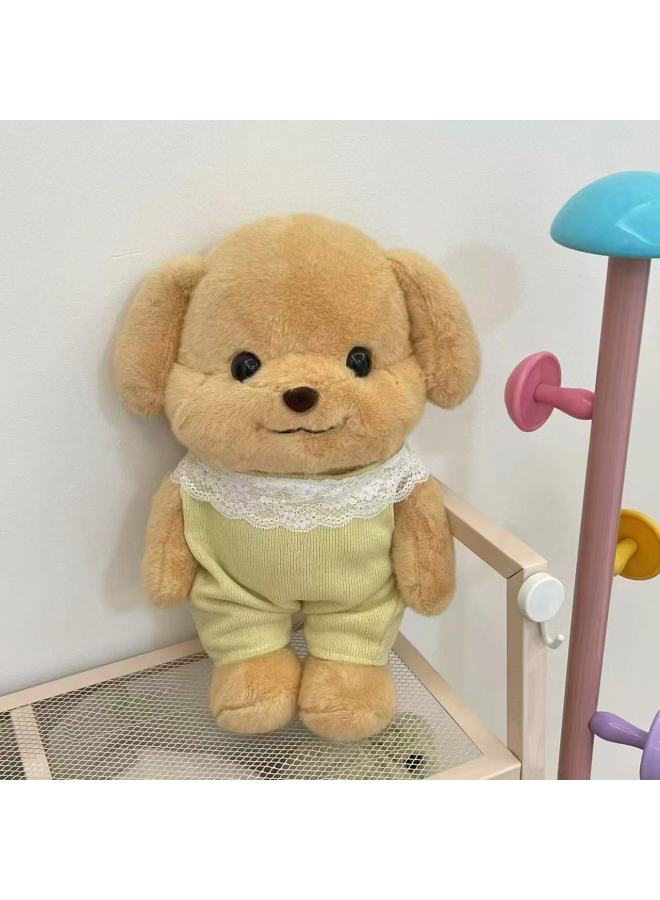 10-inch Grab Machine Doll Doll 40cm Stall Ring Plush Toy Wedding Company Gift Doll-Specifications:Colorful Coolomi-Color:10inch (about 35cm) - Image 5