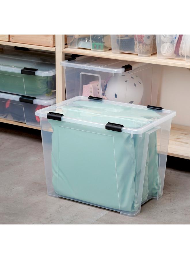 Zaboon Clip Lock For Box 45/65 L, Black - Image 5