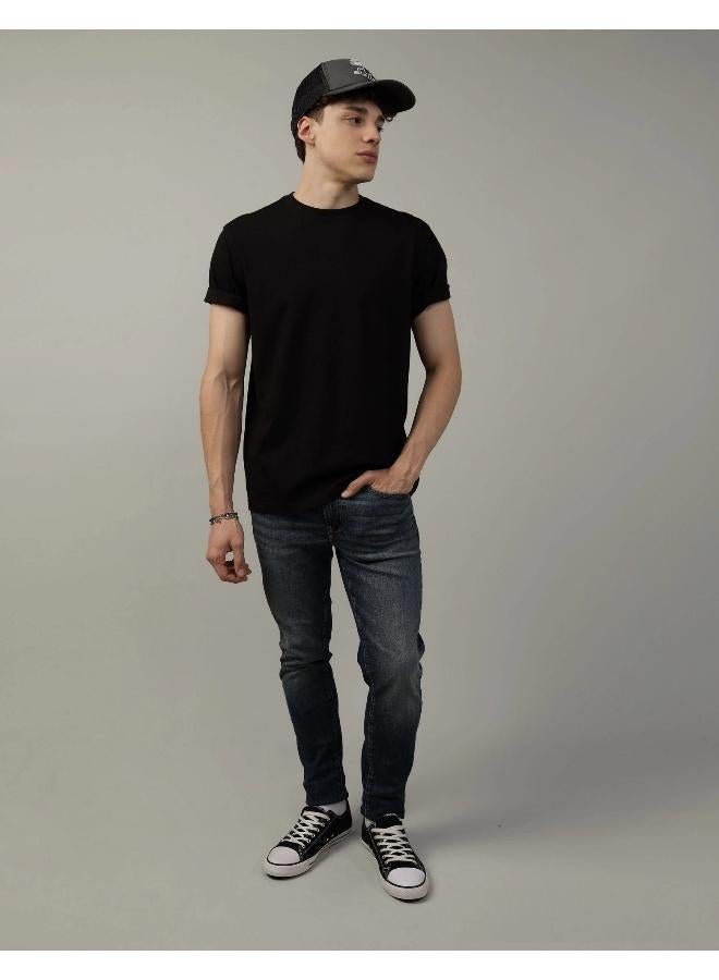 American Eagle Essential Crew Neck T-Shirt - Image 1