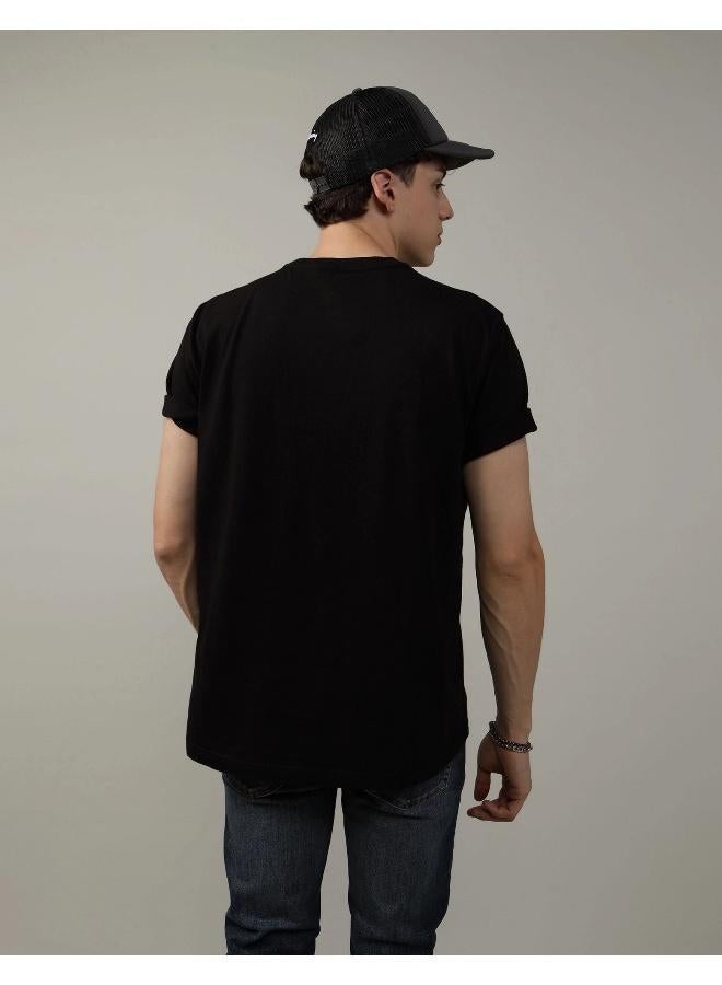 American Eagle Essential Crew Neck T-Shirt - Image 4