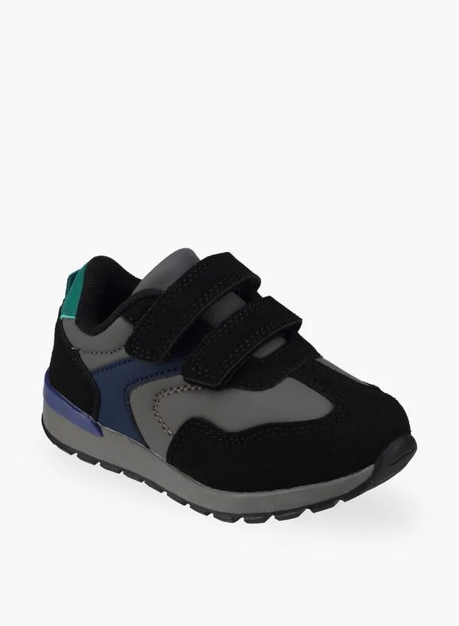 ال بي ال من شو اكسبرس Boys Hook & Loop School Sneakers