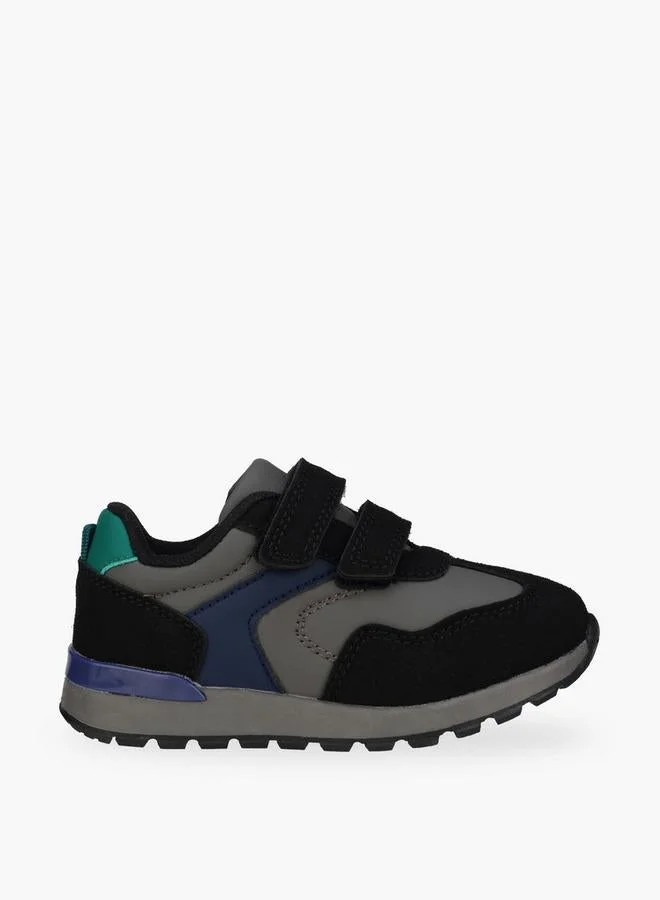 ال بي ال من شو اكسبرس Boys Hook & Loop School Sneakers