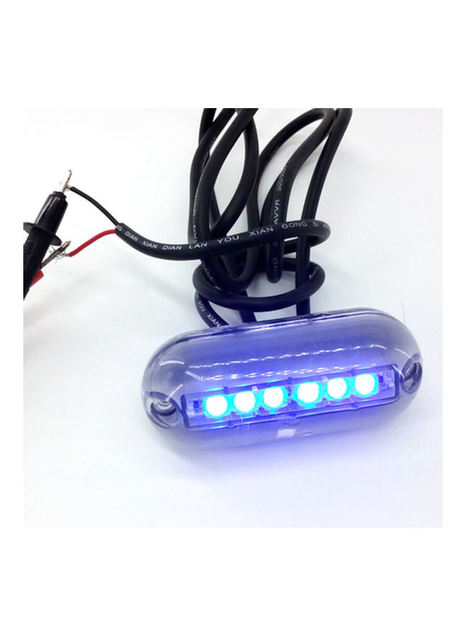 NIBEMINENT 6 LED Underwater Light - Image 3