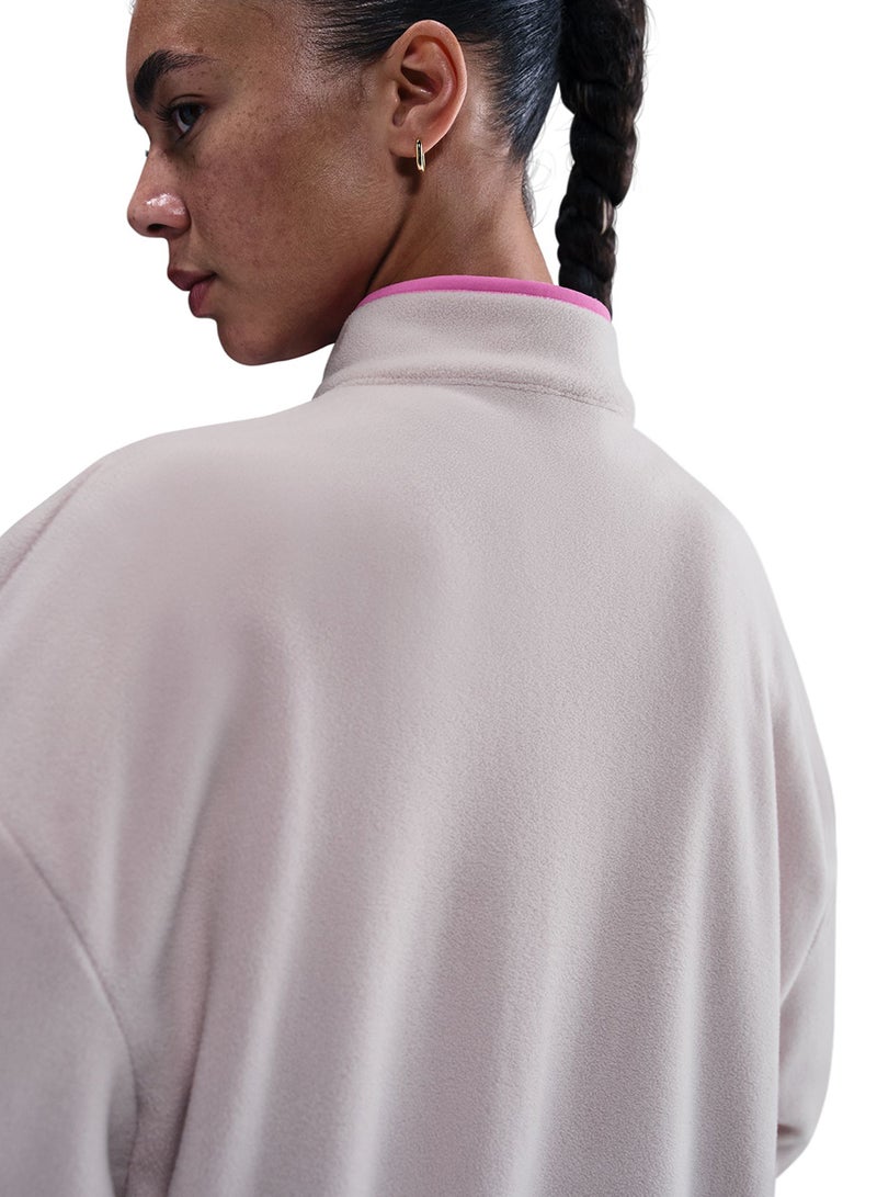 نايكي جاكيت رياضي مريح من صوف ان اس دبليو كلوب - Image 4