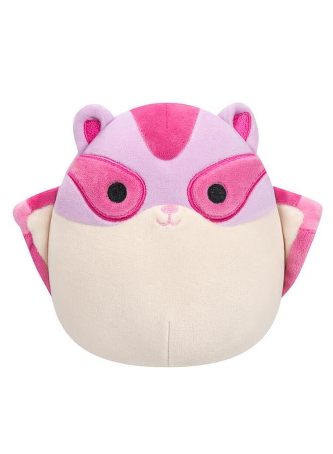 سكويش مالوز لعبة قطيفة صغيرة فائقة النعومة وقابلة للتجميع بألوان متنوعة مقاس 5 بوصات - Image 4