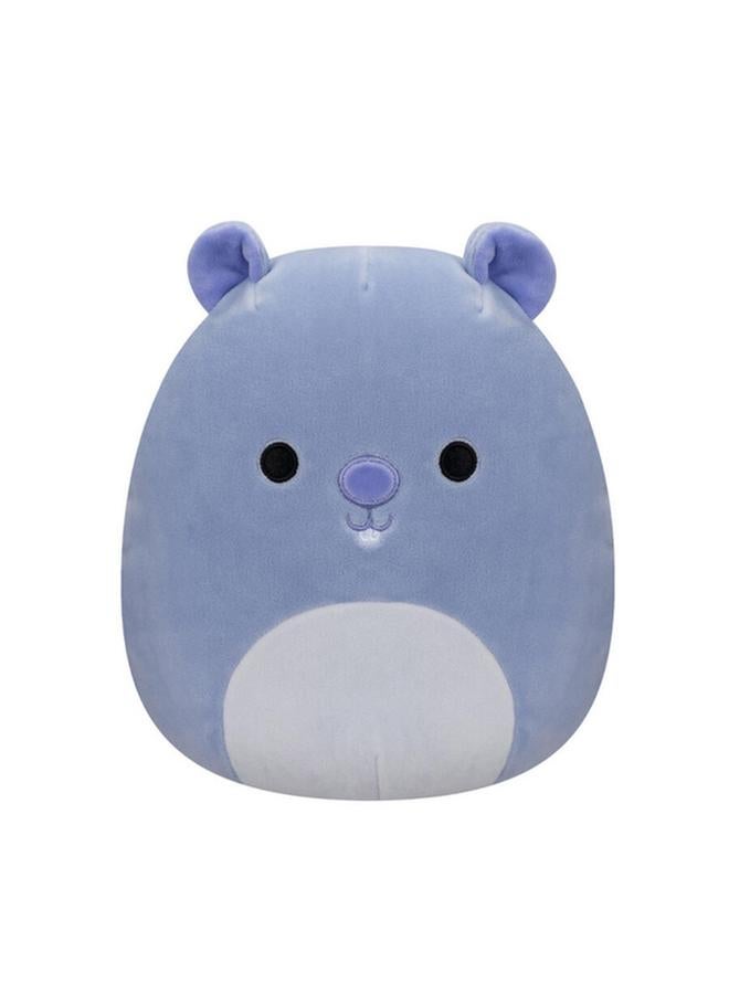 سكويش مالوز لعبة قطيفة صغيرة فائقة النعومة وقابلة للتجميع بألوان متنوعة مقاس 5 بوصات - Image 2