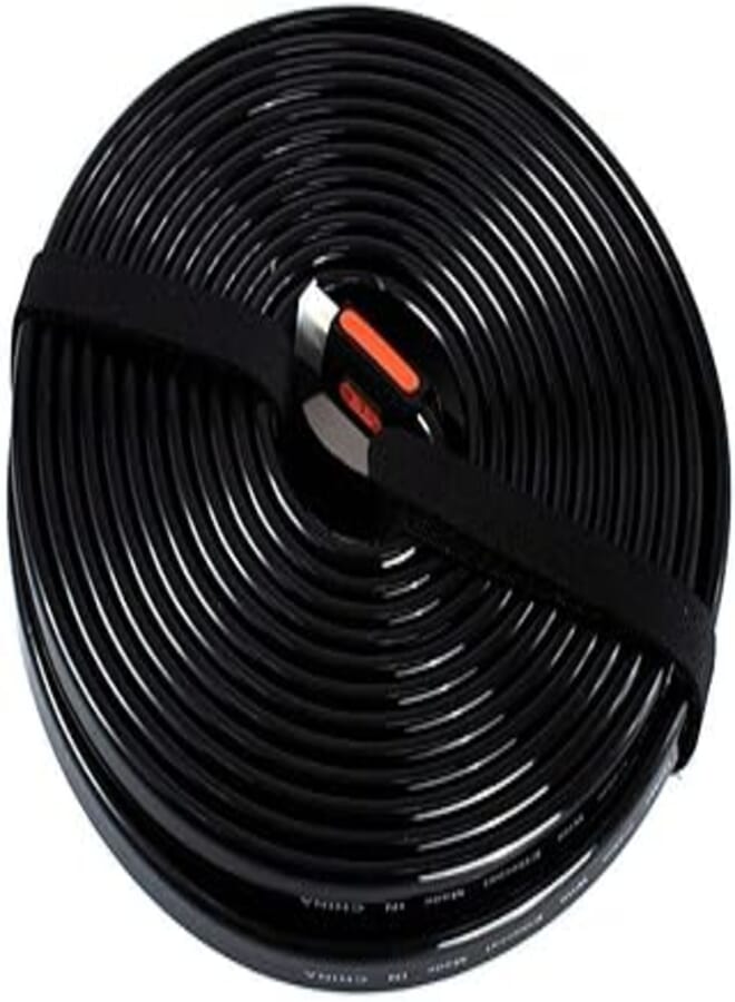 2B (DC158) - Connecting Solutions HDMI to HDMI - 10M - Black