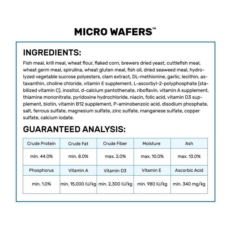 هيكاري طعام سمك مايكرو ويفر سلولي سنكنج - Image 2