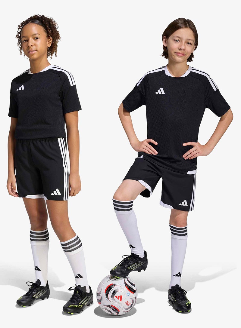 Adidas Kids Tiro 26 Competition Match Day Shorts - Image 1
