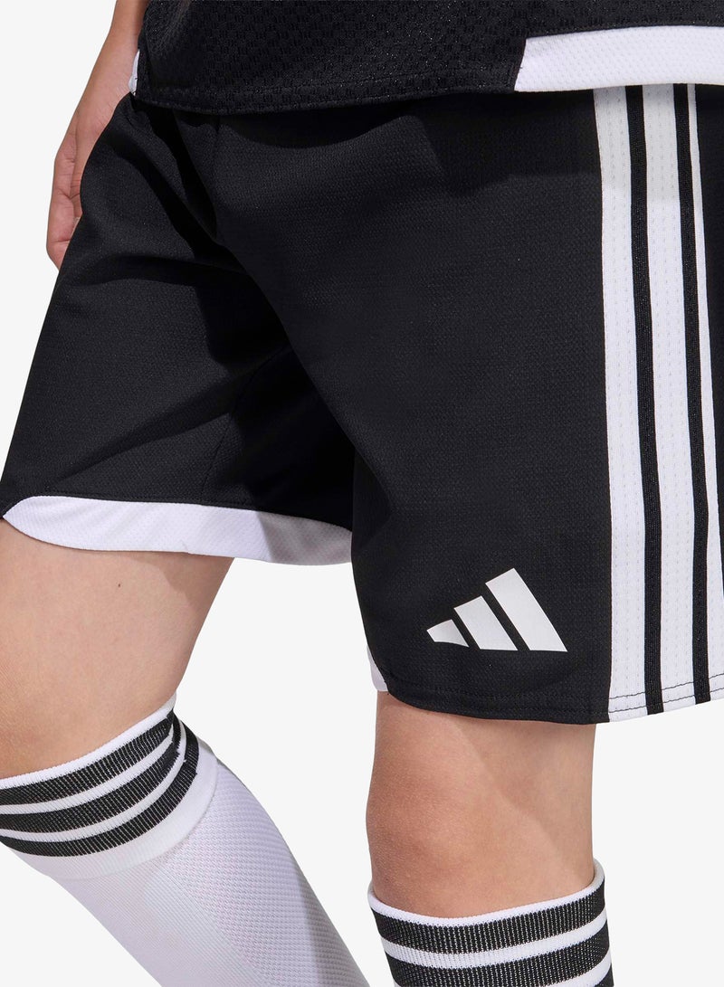 Adidas Kids Tiro 26 Competition Match Day Shorts - Image 5
