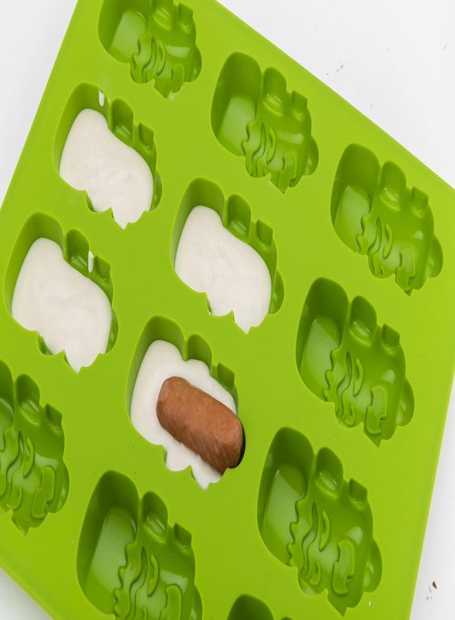 MOBI “The Original”-Franken-Weenie-“Pigs in a Blanket” Snack with a Twist, Silicone - Image 5