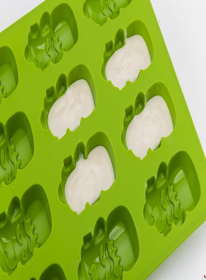 MOBI “The Original”-Franken-Weenie-“Pigs in a Blanket” Snack with a Twist, Silicone - Image 4